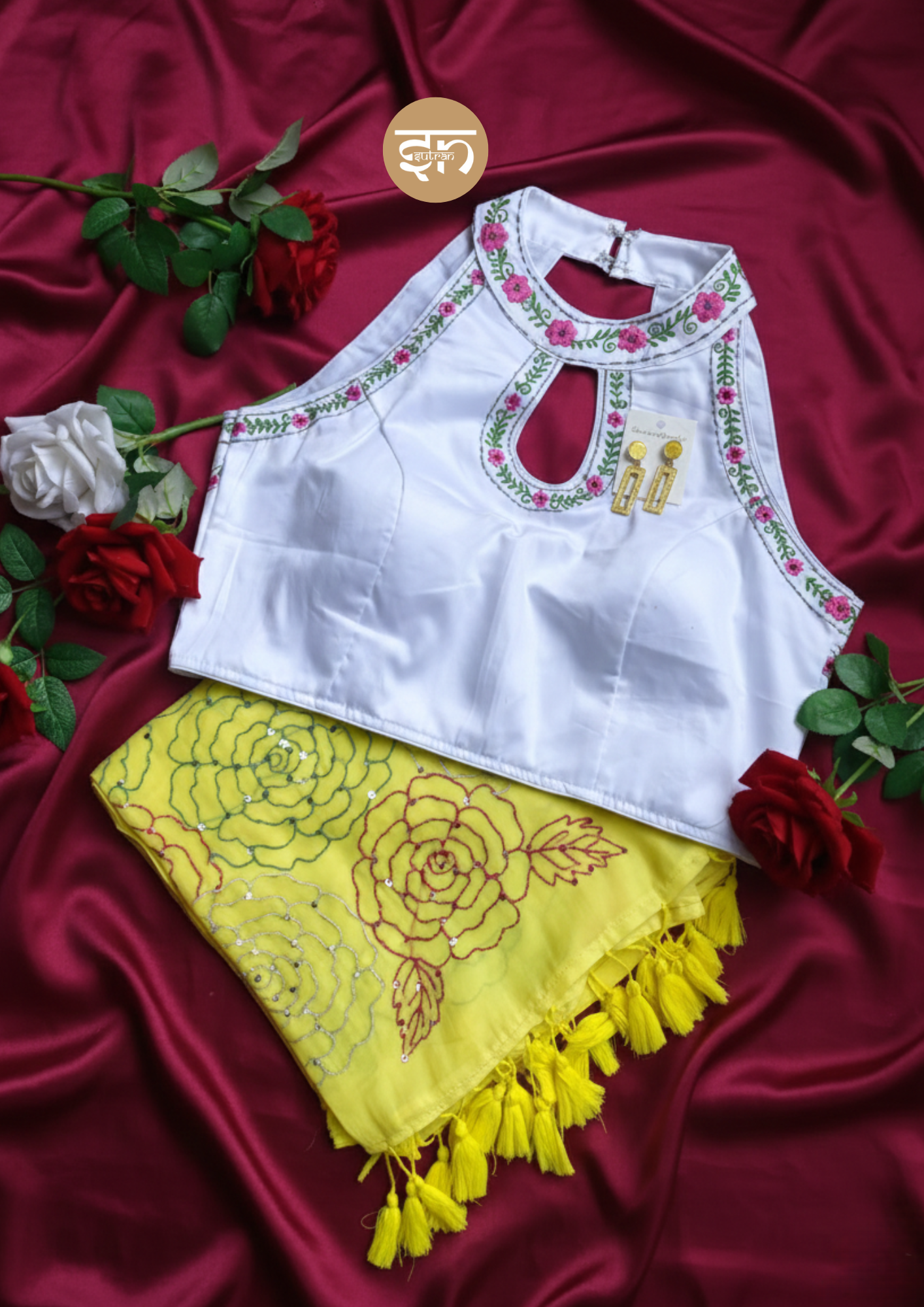 Bloom in Love: Rose Day – When Feelings Begin Softly - Image 2