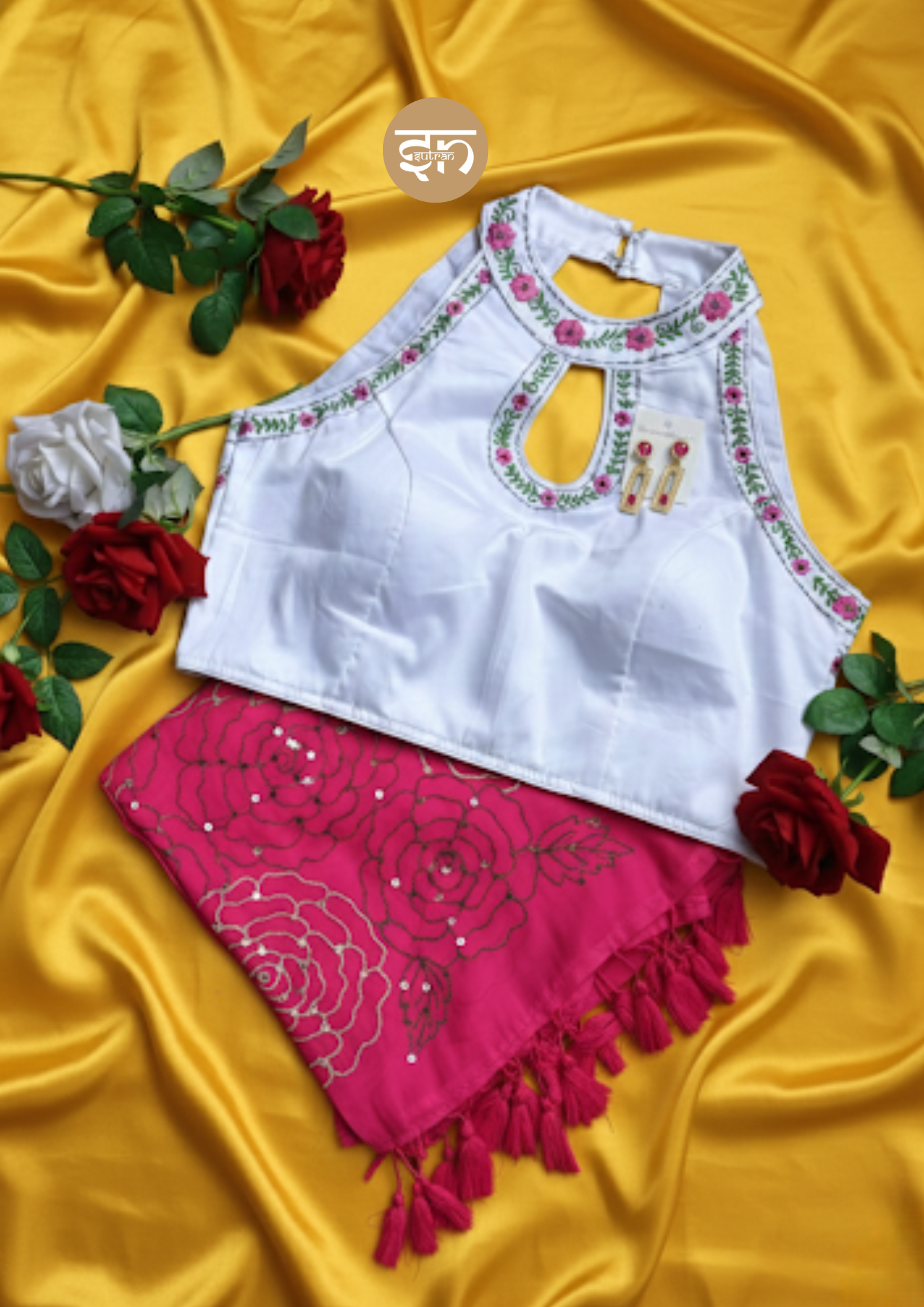 Bloom in Love: Rose Day – When Feelings Begin Softly