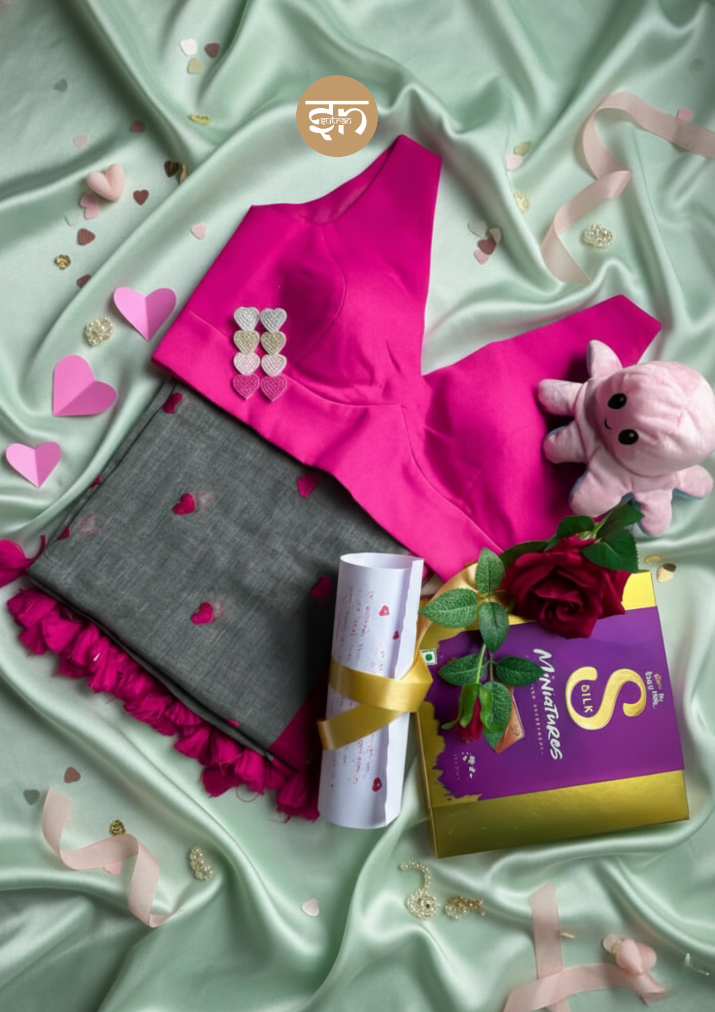 Dil se Sutran: Valentine’s Day – When Love Feels Complete